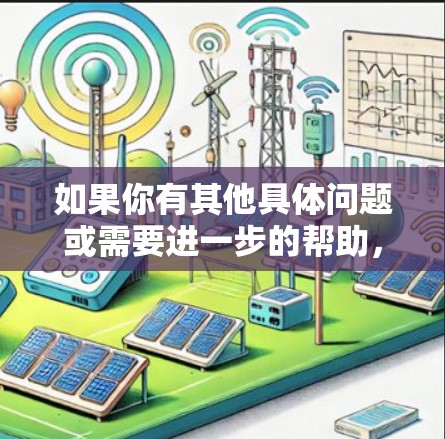 如果你有其他具体问题或需要进一步的帮助，请提供更多详细信息，这样我可以更好地为你解答