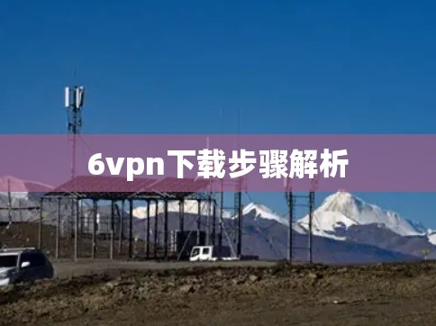 6vpn下载步骤解析 6vpn下载步骤解析