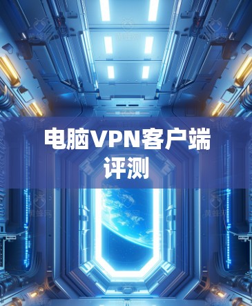 电脑VPN客户端评测