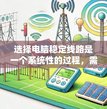 选择电脑稳定线路是一个系统性的过程，需要综合考虑性能和稳定性。以下是一步步的解决方案
