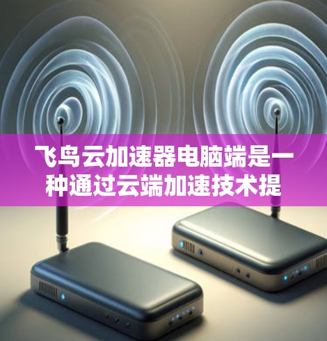 飞鸟云加速器电脑端是一种通过云端加速技术提升电脑性能的工具。它通过将任务分配到多个服务器，分散处理，提高处理能力，减少资源消耗。以下是对飞鸟云加速器电脑端的详细分析