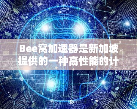 Bee窝加速器是新加坡提供的一种高性能的计算加速工具，主要用于支持AI、深度学习等技术领域。以下是关于Bee窝加速器新加坡节点的详细信息