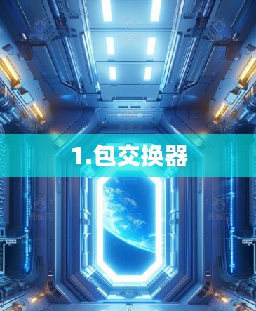 1.包交换器