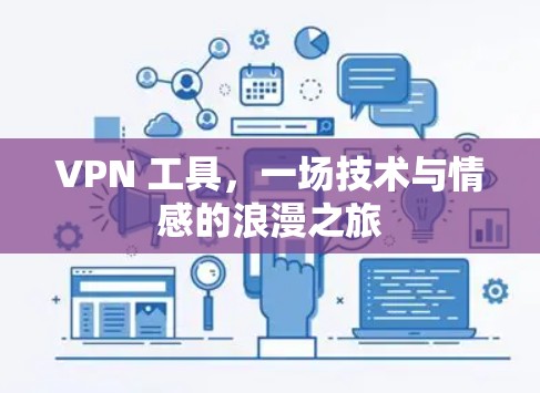 VPN 工具，一场技术与情感的浪漫之旅