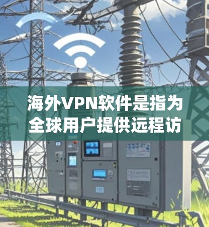 海外VPN软件是指为全球用户提供远程访问网络服务的软件，旨在提供安全、便捷的网络连接。以下是一些 popular 的海外VPN软件推荐，涵盖了多种功能和适用场景