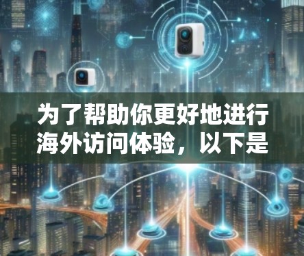 为了帮助你更好地进行海外访问体验，以下是根据你的需求和考虑因素选择最适合的工具的步骤